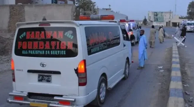 Pakistan’da patlama: 14 ölü, 24 yaralı