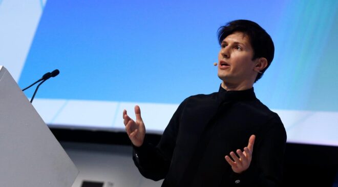 Telegram’ın kurucusu Durov: Rusya, sansürü reddettiğim için beni terörist ilan etti