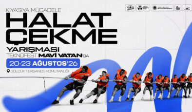 Mavi Vatan'da adrenalin zirvede