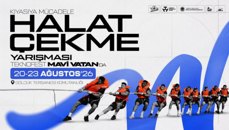 Mavi Vatan'da adrenalin zirvede