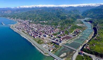 DSİ’den Rize’ye 250 milyon liralık içme suyu yatırımı
