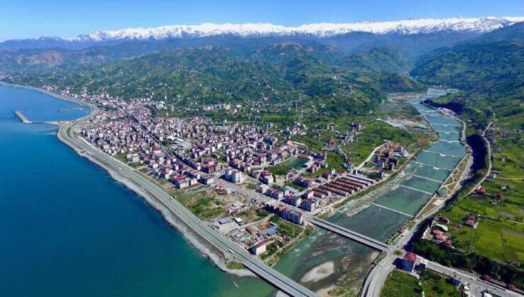 DSİ’den Rize’ye 250 milyon liralık içme suyu yatırımı