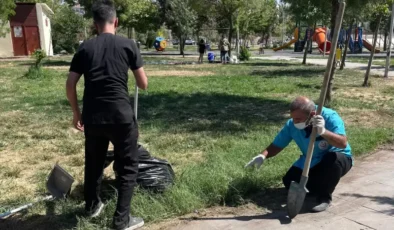 Diyarbakır İl Sağlık’tan temizlik seferberliği