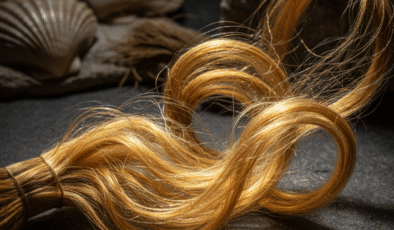 Sea Silk: 2.000 Yıllık Altın Lif