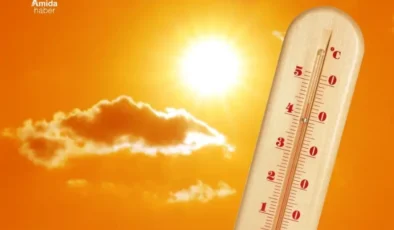 Diyarbakır’da bu hafta hava nasıl olacak?
