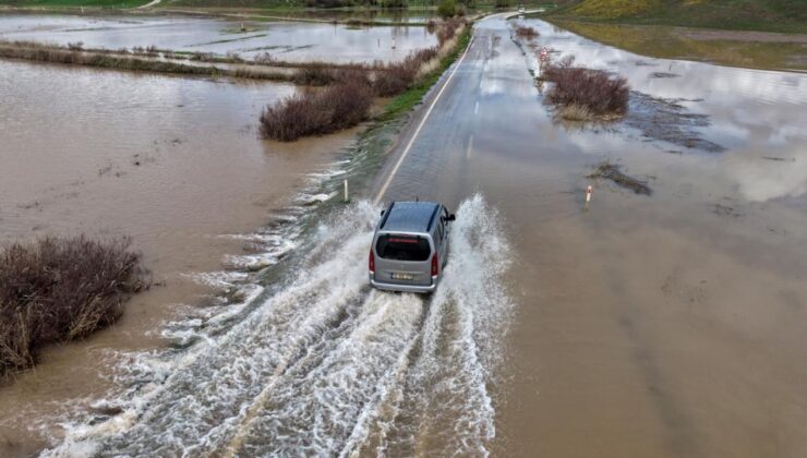 Türkiye temmuzda şiddetli hava olaylarıyla mücadele etti: 78 afet