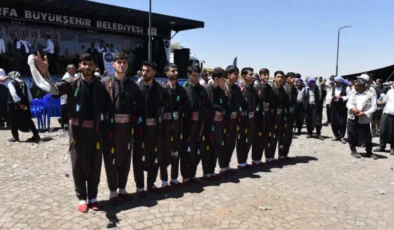 Siverek’te aşiret kongresi gerçekleştirildi