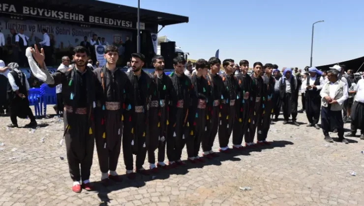 Siverek’te aşiret kongresi gerçekleştirildi