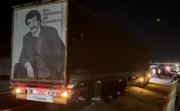 Siverek’te tır ile kamyonet çarpıştı: Yaralılar var