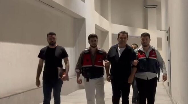 Tahir Sarıkaya tutuklandı