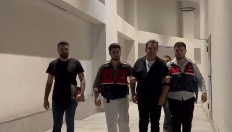 Tahir Sarıkaya tutuklandı