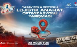 Yapay zeka lojistiğin rotasını çiziyor: 512 takımdan 10u finalde