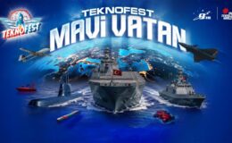 TEKNOFEST Mavi Vatan deniz ve savunma teknolojilerini buluşturacak