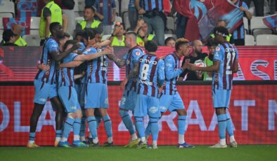 Trabzonspor'un Konferans Ligi'nde rakipleri belli oldu