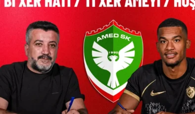 Amedspor’un yeni kalecisi Alban Lafont kimdir?