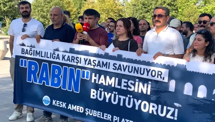 Diyarbakır’dan bağımlılığa karşı mücadele çağrısı