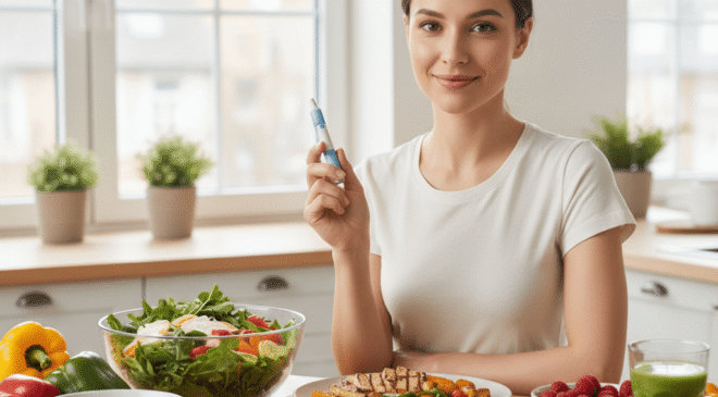 Vegan diyeti insülin kullanımını azalttı