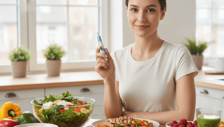 Vegan diyeti insülin kullanımını azalttı