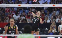 Filenin Sultanları Slovenya'yı 31 yendi