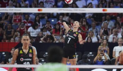 Filenin Sultanları Slovenya'yı 31 yendi