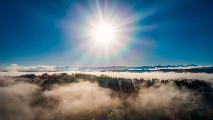Hava Tahminlerinin Teorik Sınırı 129 Gündür – Ve Kuantum Mekaniğini Suçlayabilirsiniz