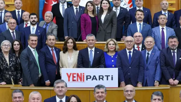 Son ankette CHP baraj altı oldu