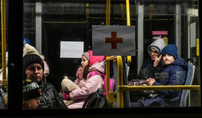 Ukrayna: Zaporijya kenti ve Dnipropetrovsk bölgesine düzenlenen saldırılarda 9 kişi öldü