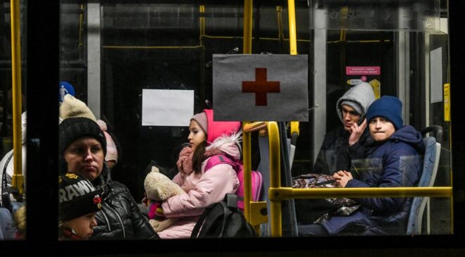 Ukrayna: Zaporijya kenti ve Dnipropetrovsk bölgesine düzenlenen saldırılarda 9 kişi öldü