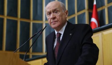 Bahçeli: Abdullah Öcalan’ın sürece katkı vermesini mümkün kılacak şartlar oluşturulmalı