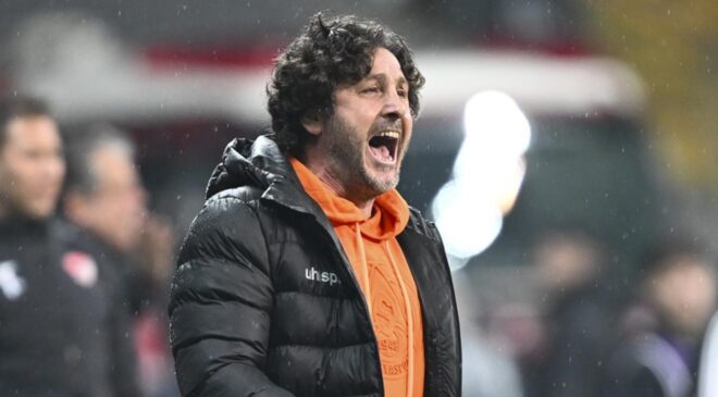Trabzonspor'da Fatih Tekke ile yollar ayrıldı