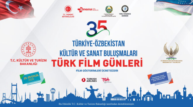 Türk filmleri Özbekistan'da gösterime giriyor