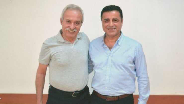 Tahliye bilgisini Demitaş açıkladı: 8 Eylül’de Diyarbakır’da