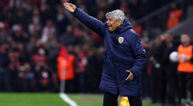 Son Dakika Spor Haberi | Romanyada Mircea Lucescu dönemi sona erdi