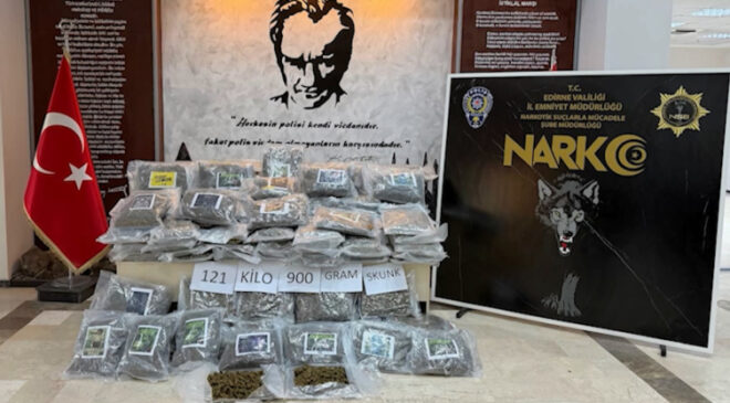 Uyuşturucu tacirlerine operasyon: 424 şüpheli tutuklandı