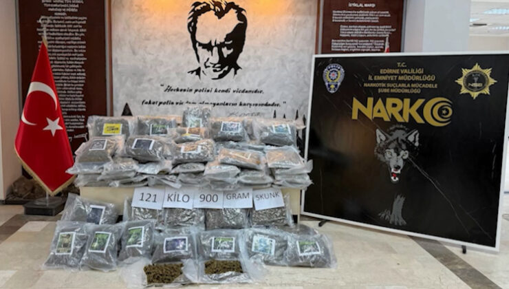 Uyuşturucu tacirlerine operasyon: 424 şüpheli tutuklandı