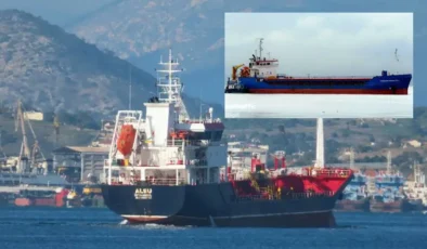 Marmara’da gemiler çarpıştı: 10 personel kayıp