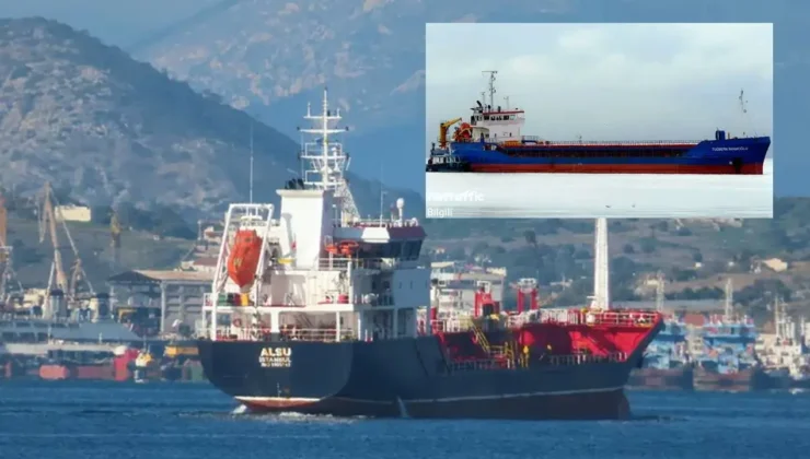 Marmara’da gemiler çarpıştı: 10 personel kayıp