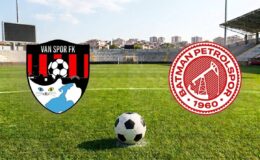 Batman Petrolspor, Vanspor’u deplasmanda 2 golle geçti