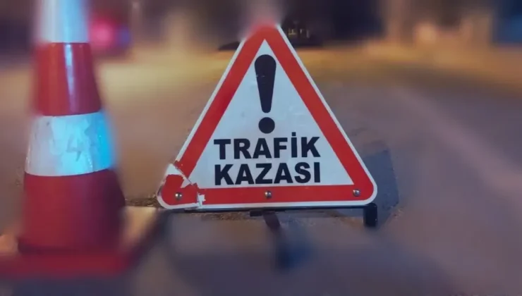Şırnak’ta kaza: 2 ölü, 3 yaralı