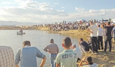 Muş’ta gölete giren 13 yaşındaki çocuk hayatını kaybetti