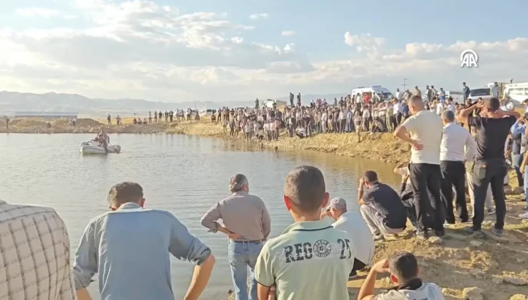 Muş’ta gölete giren 13 yaşındaki çocuk hayatını kaybetti