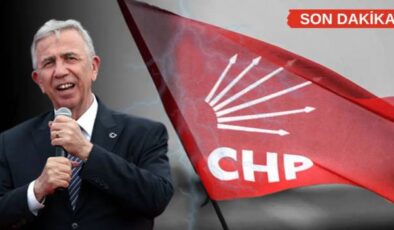 Ankara’da Yavaş’a ‘istifa’ desteği