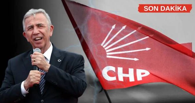 Ankara’da Yavaş’a ‘istifa’ desteği