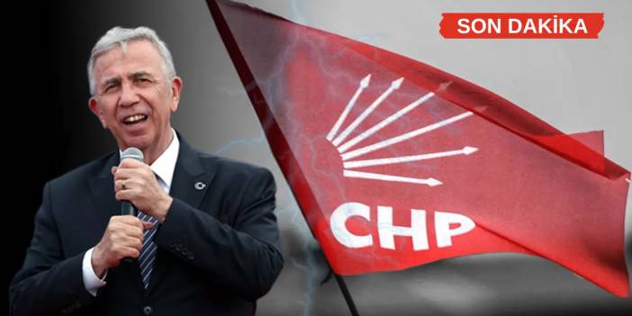Ankara’da Yavaş’a ‘istifa’ desteği