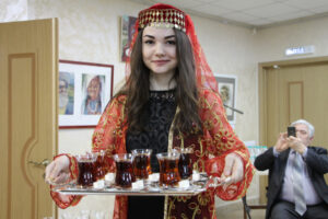 Çay ülkesi, kahve ülkesi olur mu?