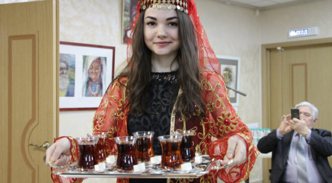 Çay ülkesi, kahve ülkesi olur mu?