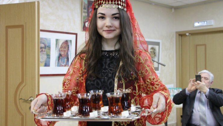 Çay ülkesi, kahve ülkesi olur mu?