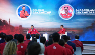 Selçuk Bayraktar: Birkaç sene içinde küçük modüler reaktörleri yapabileceğimize inanıyorum