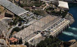 Keban HES 52 yılda yaklaşık 294 milyar kilovatsaat enerji üretti