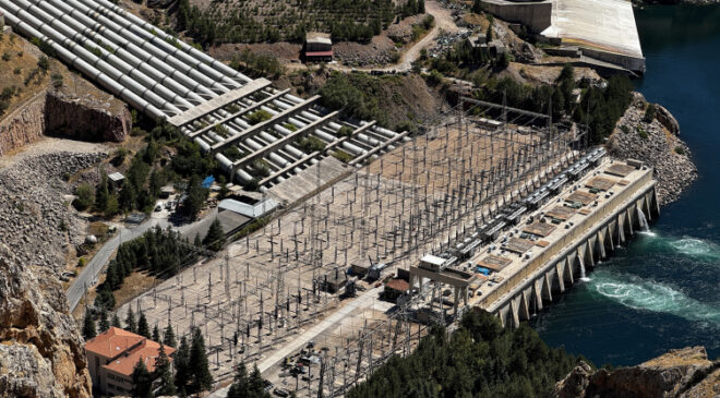 Keban HES 52 yılda yaklaşık 294 milyar kilovatsaat enerji üretti